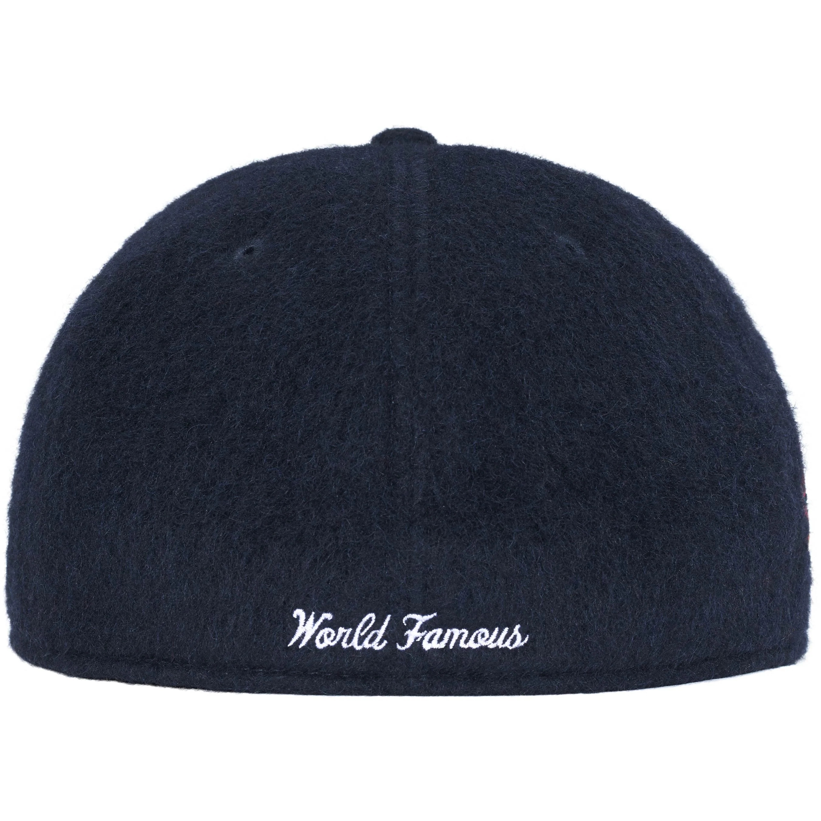 Brushed Wool Box Logo New Era® view 8
